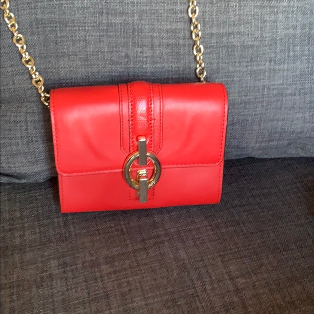 DVF small shoulder bag - Picture 4 of 10